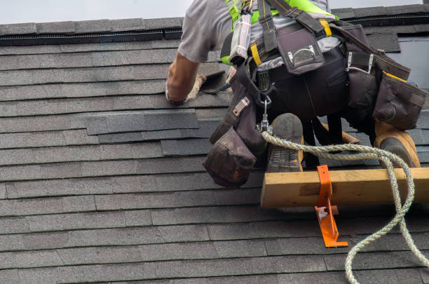 Reliable Storm Damage Roof Repair contractor in Sangerfield, NY by Brentwood Metal Roofing