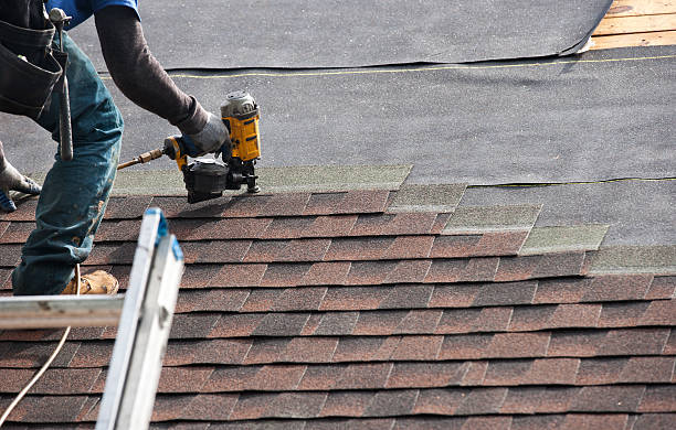 Licensed Storm Damage Roof Repair service in Sangerfield, NY - Brentwood Metal Roofing